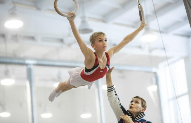 Спорт